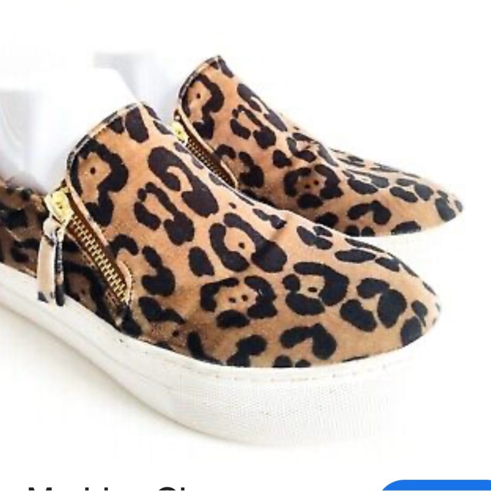 Steve Madden Glaammor Leopard size 9